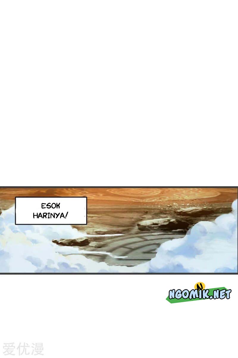 Matchless Emperor Chapter 79 Bahasa Indonesia